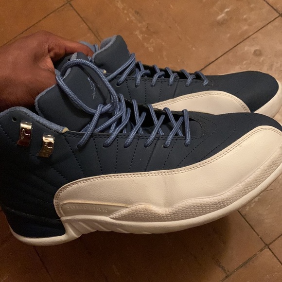 Air Jordan 12 Retro Indigo 2020
